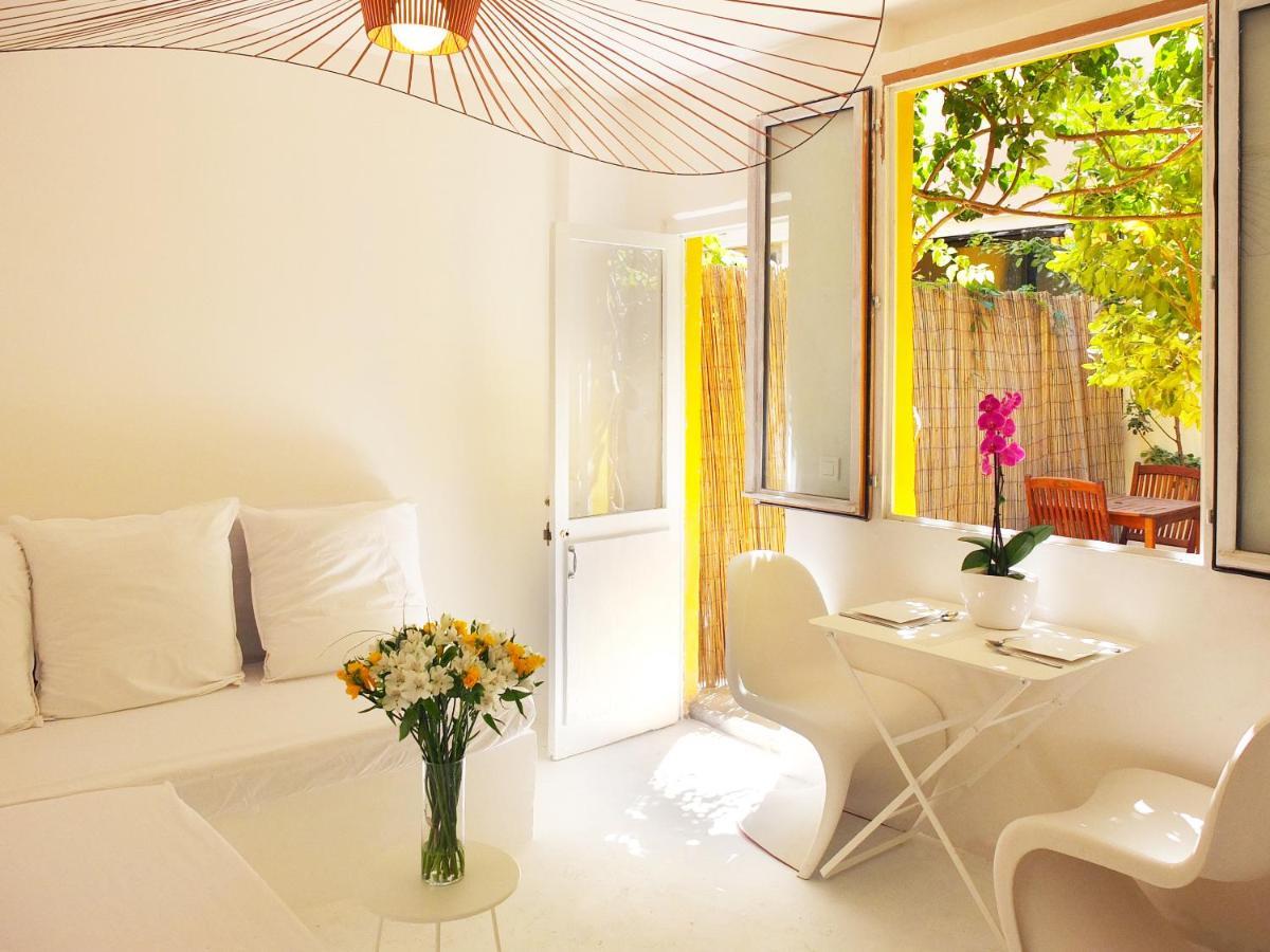 La Maison Jaune Sete Ngoại thất bức ảnh