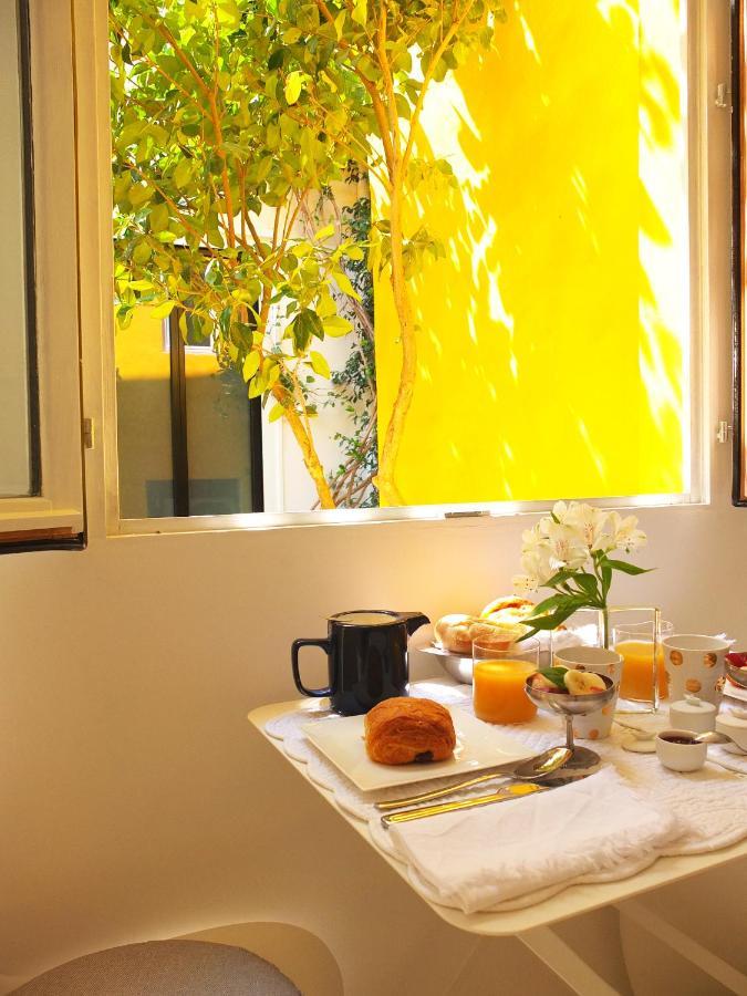 La Maison Jaune Sete Ngoại thất bức ảnh