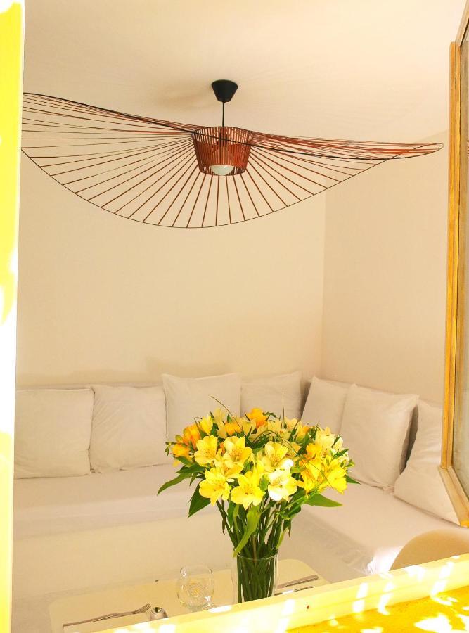 La Maison Jaune Sete Ngoại thất bức ảnh