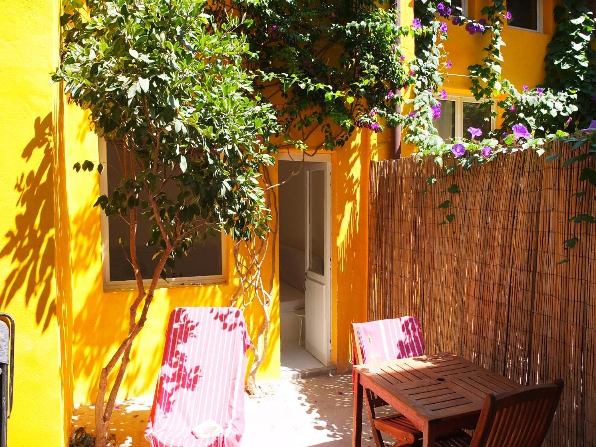 La Maison Jaune Sete Ngoại thất bức ảnh