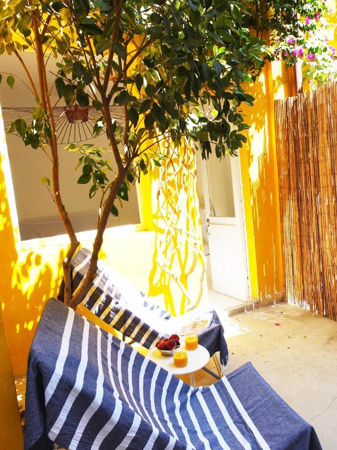 La Maison Jaune Sete Ngoại thất bức ảnh