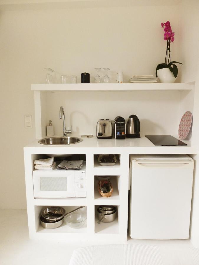 La Maison Jaune Sete Ngoại thất bức ảnh